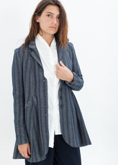 Panetier Jacket in Ink