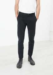 Men's Chino in Black