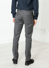 Men's Completo Suit in Grey