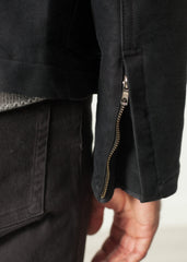 Morten Jacket in Black