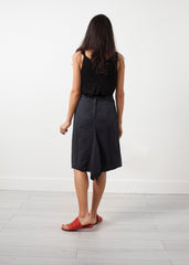 Double Pocket Skirt