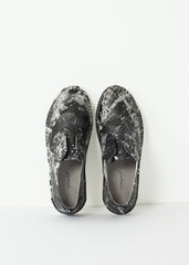 Sancrispa Splatter Sneaker