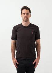 Interlock Jersey Tee