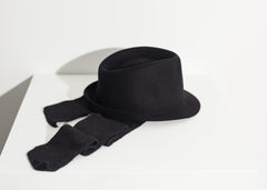 Kate Hat in Black